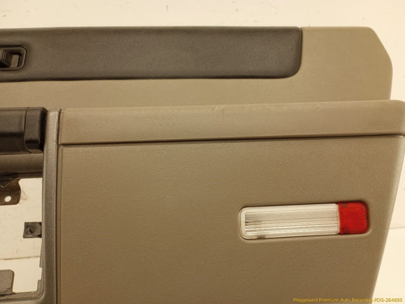 Hummer H2 Passenger Right Rear Door Trim