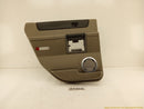 Hummer H2 Driver Left Rear Door Trim-1
