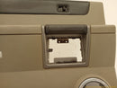 Hummer H2 Driver Left Rear Door Trim-3