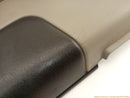 Hummer H2 Driver Left Rear Door Trim-5