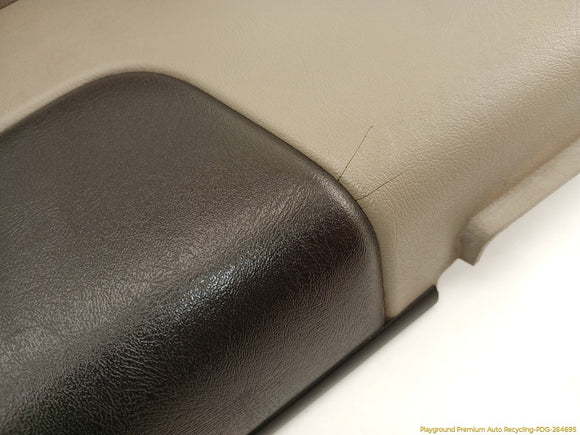 Hummer H2 Driver Left Rear Door Trim
