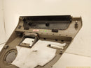 Hummer H2 Driver Left Rear Door Trim-11