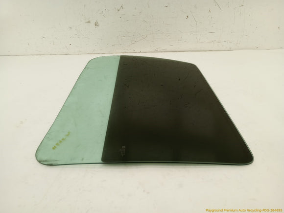 Hummer H2 Driver Left Front Door Window Glass