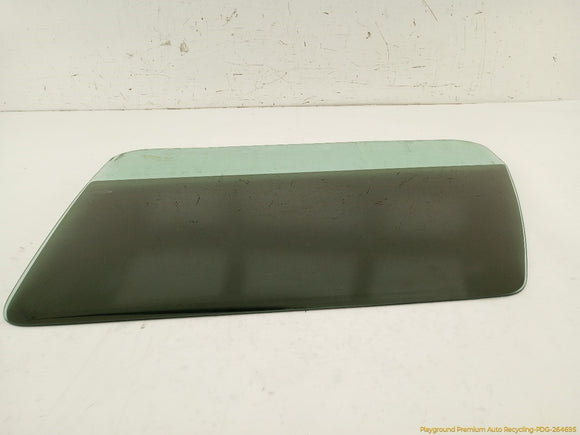 Hummer H2 Driver Left Front Door Window Glass