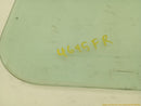 Hummer H2 Passenger Right Front Door Window Glass-10