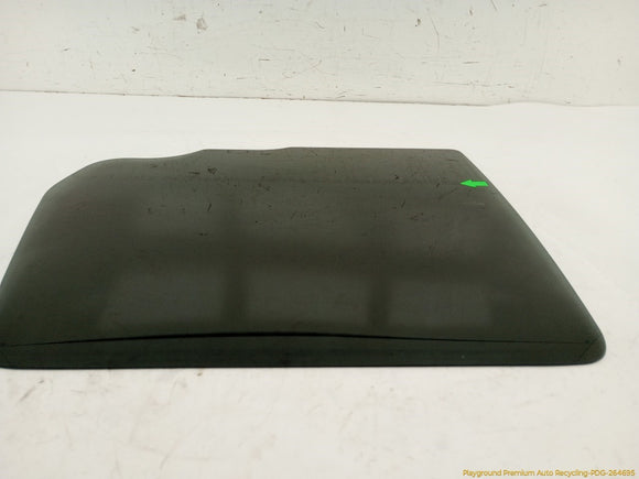 Hummer H2 Driver Left Rear Door Window Glass