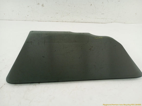 Hummer H2 Driver Left Rear Door Window Glass