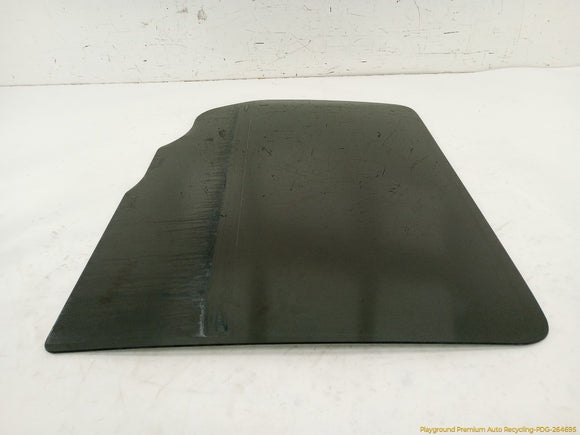 Hummer H2 Passenger Right Rear Door Window Glass