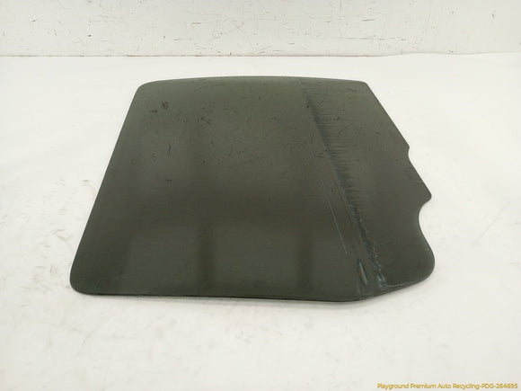 Hummer H2 Passenger Right Rear Door Window Glass