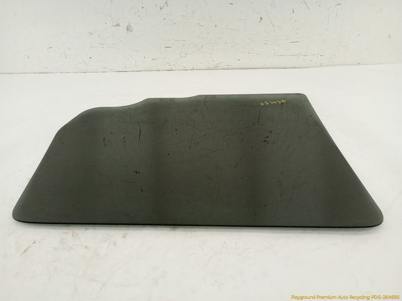 Hummer H2 Passenger Right Rear Door Window Glass