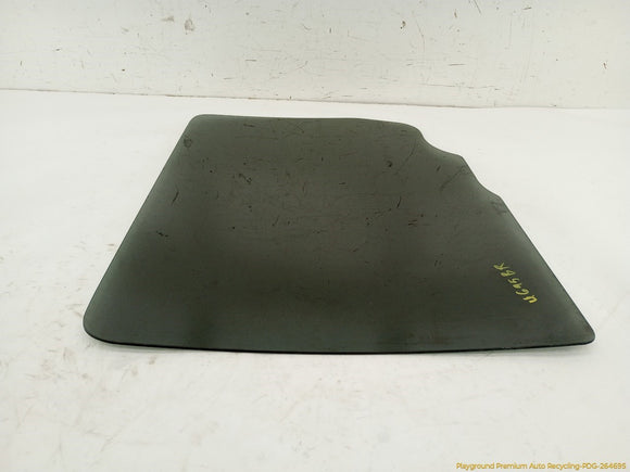 Hummer H2 Passenger Right Rear Door Window Glass