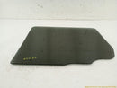 Hummer H2 Passenger Right Rear Door Window Glass-9