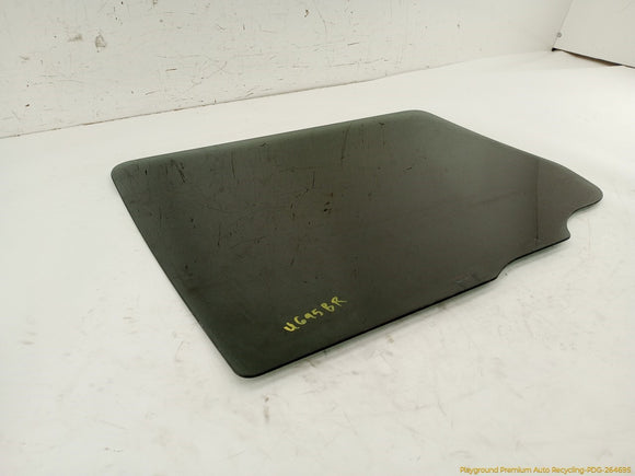 Hummer H2 Passenger Right Rear Door Window Glass