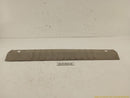 Hummer H2 Tailgate Sill Scuff Plate-1