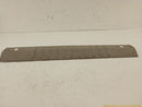 Hummer H2 Tailgate Sill Scuff Plate-2