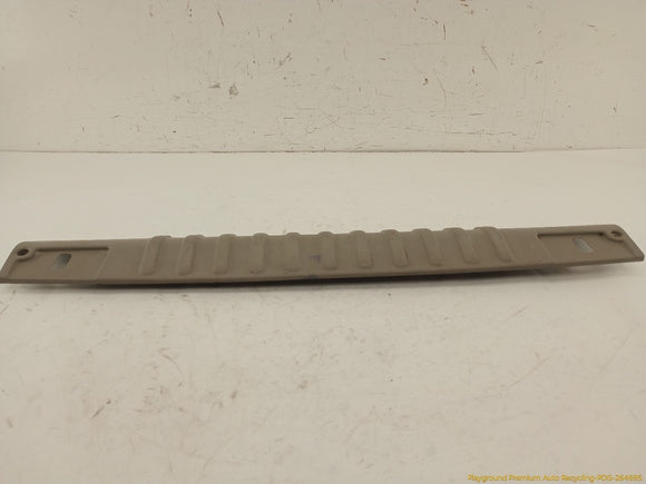 Hummer H2 Tailgate Sill Scuff Plate