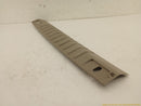 Hummer H2 Tailgate Sill Scuff Plate-6