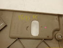 Hummer H2 Tailgate Sill Scuff Plate-8