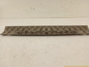 Hummer H2 Tailgate Sill Scuff Plate-9