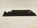 Hummer H2 Driver Left Rear Seat Folding Carpet Flap-4
