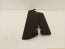 Hummer H2 Driver Left Rear Seat Folding Carpet Flap-5