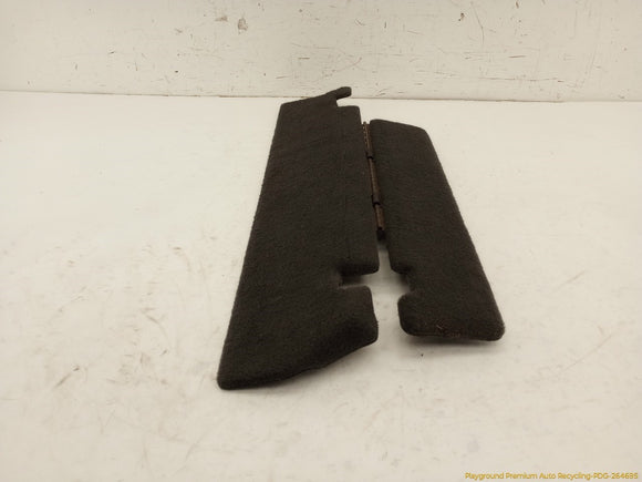 Hummer H2 Driver Left Rear Seat Folding Carpet Flap