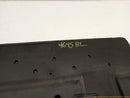 Hummer H2 Driver Left Rear Seat Folding Carpet Flap-8