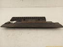 Hummer H2 Driver Left Rear Seat Folding Carpet Flap-10