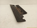 Hummer H2 Driver Left Rear Seat Folding Carpet Flap-11
