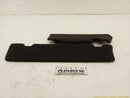 Hummer H2 Passenger Right Rear Seat Folding Carpet Flap-1