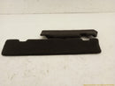 Hummer H2 Passenger Right Rear Seat Folding Carpet Flap-2
