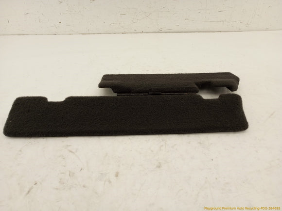 Hummer H2 Passenger Right Rear Seat Folding Carpet Flap