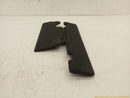 Hummer H2 Passenger Right Rear Seat Folding Carpet Flap-5