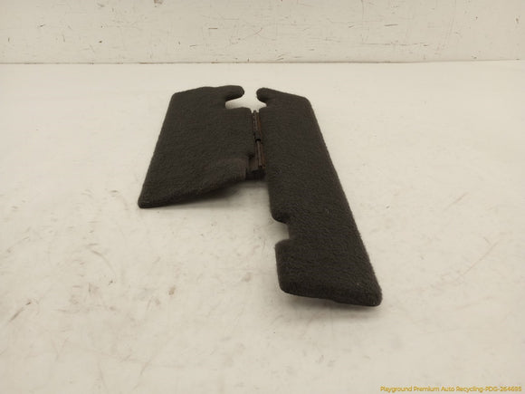 Hummer H2 Passenger Right Rear Seat Folding Carpet Flap