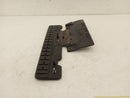 Hummer H2 Passenger Right Rear Seat Folding Carpet Flap-6