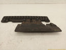 Hummer H2 Passenger Right Rear Seat Folding Carpet Flap-7