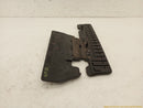Hummer H2 Passenger Right Rear Seat Folding Carpet Flap-8