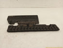 Hummer H2 Passenger Right Rear Seat Folding Carpet Flap-10