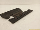 Hummer H2 Passenger Right Rear Seat Folding Carpet Flap-12