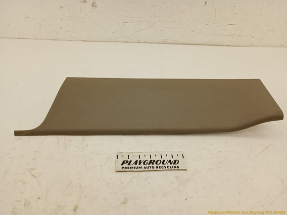 Hummer H2 Driver Left Rear Roof Upper Trim