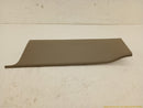 Hummer H2 Driver Left Rear Roof Upper Trim-2