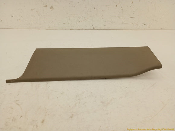 Hummer H2 Driver Left Rear Roof Upper Trim