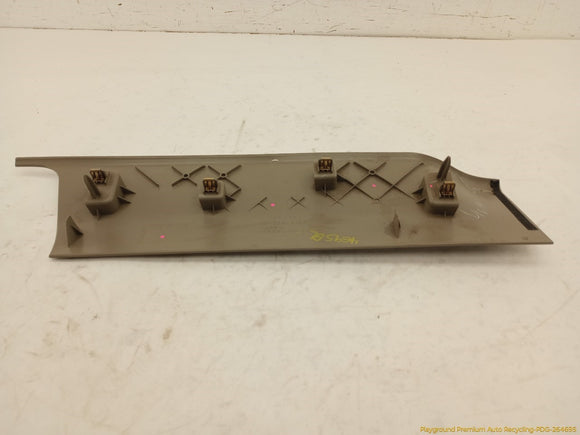 Hummer H2 Driver Left Rear Roof Upper Trim
