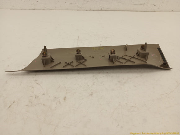 Hummer H2 Passenger Right Rear Roof Upper Trim
