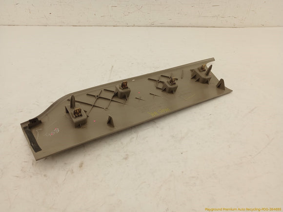 Hummer H2 Passenger Right Rear Roof Upper Trim