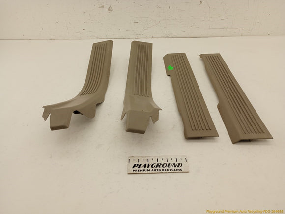 Hummer H2 Set Of Door Sill Scuff Plates