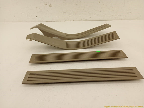 Hummer H2 Set Of Door Sill Scuff Plates