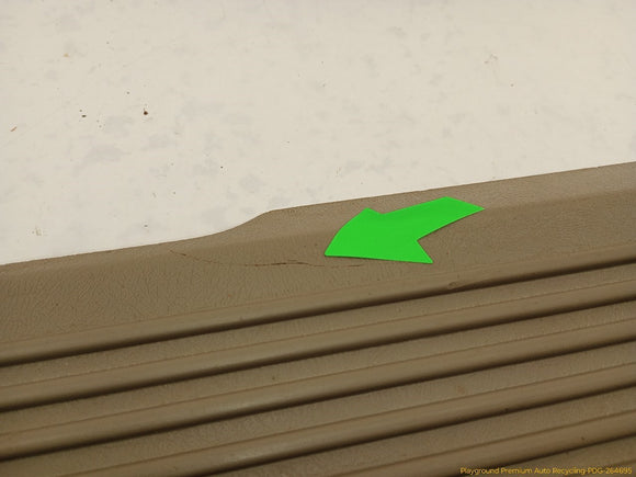 Hummer H2 Set Of Door Sill Scuff Plates