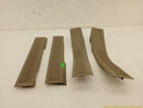 Hummer H2 Set Of Door Sill Scuff Plates-5