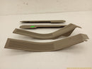 Hummer H2 Set Of Door Sill Scuff Plates-6